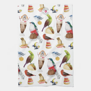 Serviettes de cuisine