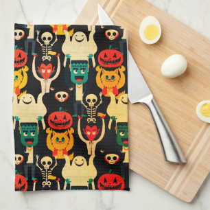 Serviettes de cuisine