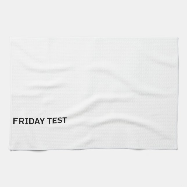 Serviettes de cuisine (Horizontal)