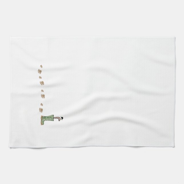 Serviettes de cuisine (Horizontal)