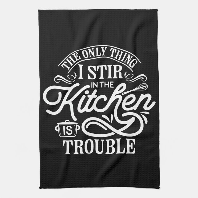 Serviettes de cuisine (Vertical)