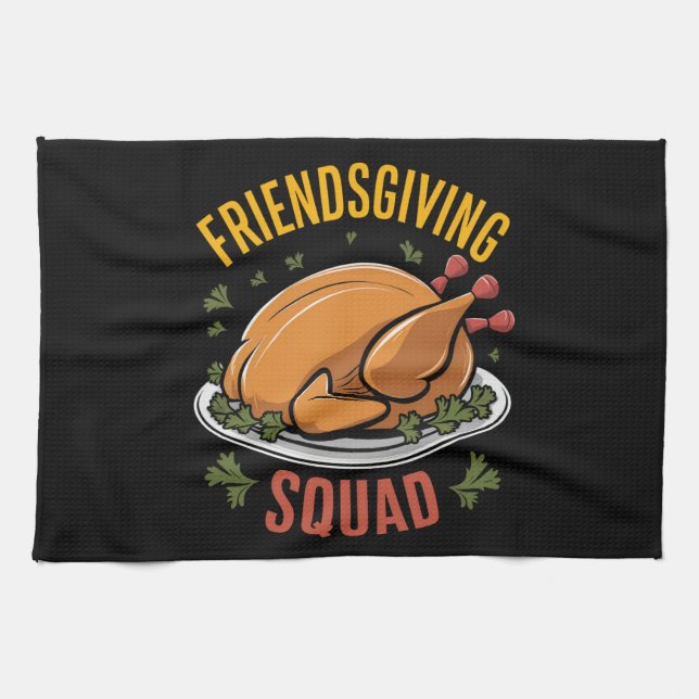 Serviettes de cuisine (Horizontal)