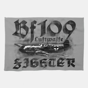 Serviettes De Cuisine Bf 109