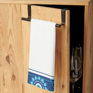 Serviettes de cuisine Blue Evil