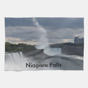 Serviettes de cuisine de Niagara Falls