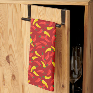 Serviettes de cuisine mexicaine Fiesta