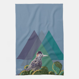 Serviettes de cuisine Roadrunner