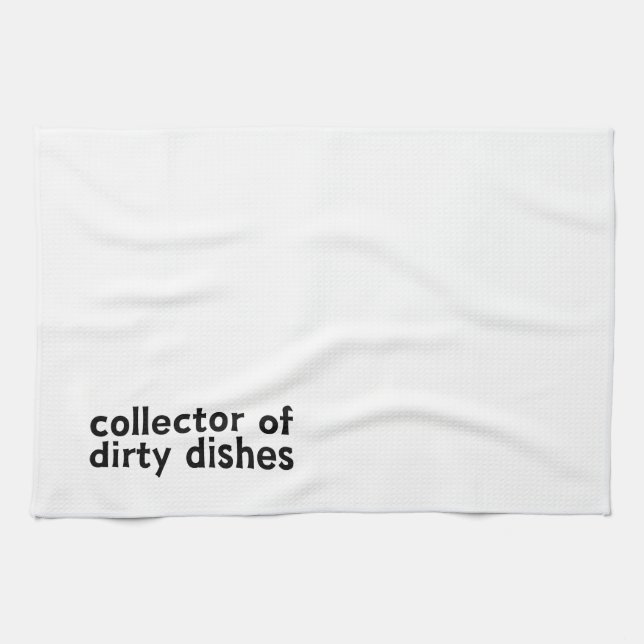 Serviettes De Cuisine Serviettes De Plat (Horizontal)