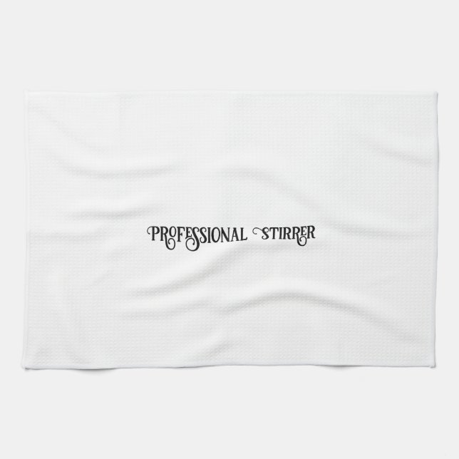 Serviettes de cuisine STYLE ART&DESIGN (Horizontal)