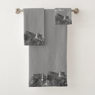 Serviettes de Noël Serviettes de vacances personna