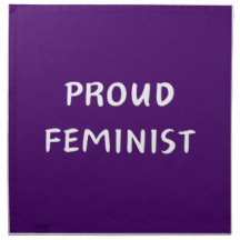 Fier féministe