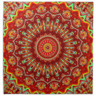 mandala coloré