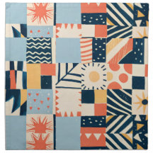 Motif géométrique jouable