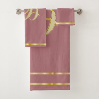 Serviettes de toilette