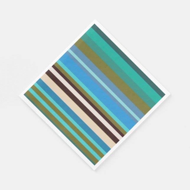 Serviettes en papier (Coin)