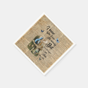 Serviettes En Papier Alice au pays des merveilles Citation Dictionnaire