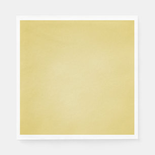 Serviettes En Papier Aspect Grainé Brun