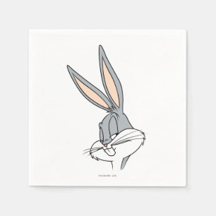 Serviettes En Papier BUNNY™ Sideways