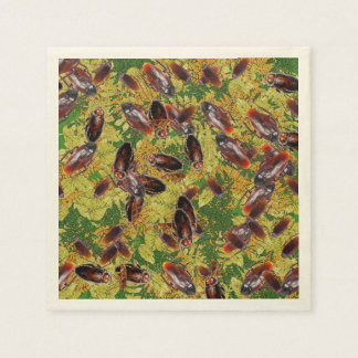 Serviettes En Papier Cocktail