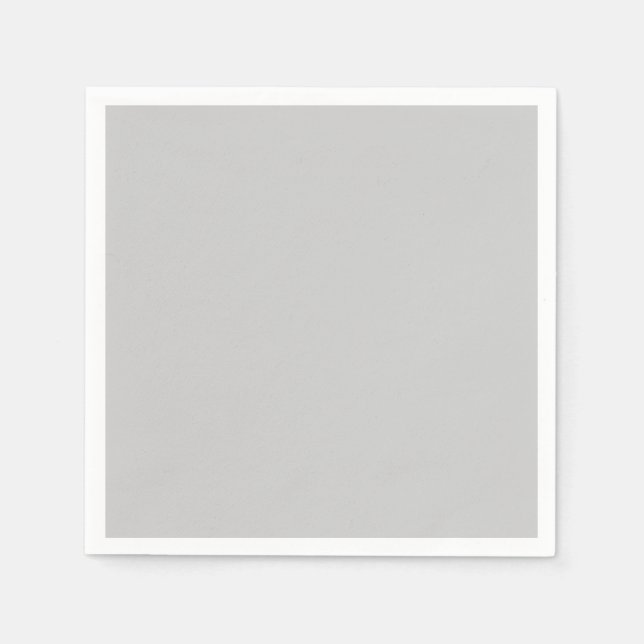 Serviettes En Papier Concevez votre propre (Devant)