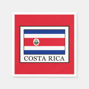 Serviettes En Papier Costa Rica