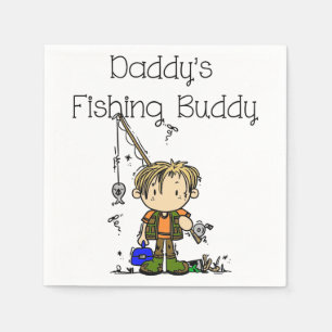 Serviettes En Papier DADFISHINGBUDDY.png