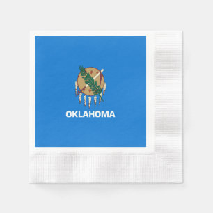 Serviettes En Papier Design de l'Oklahoma State