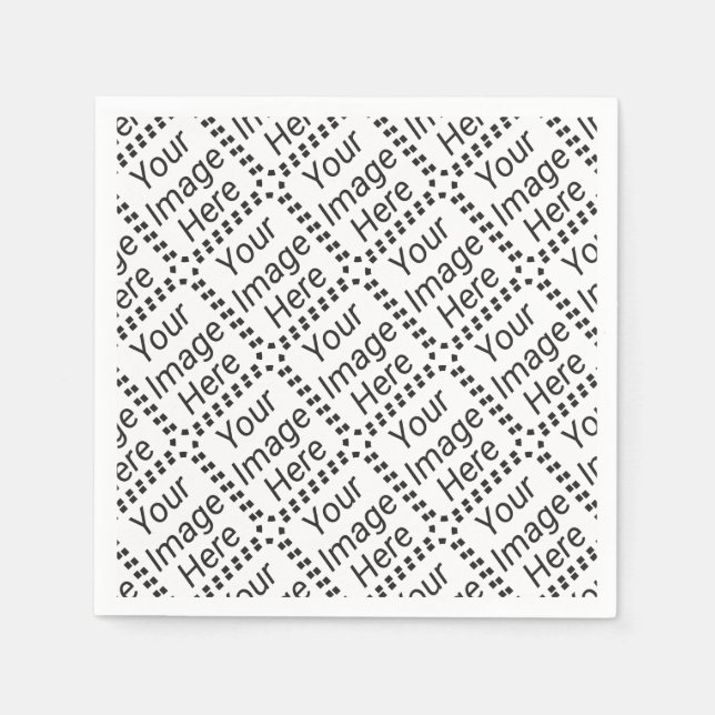 Serviettes En Papier do-it-yourself. Faites-le entièrement à vous, télé (Devant)