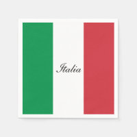 Drapeau de l'Italie
