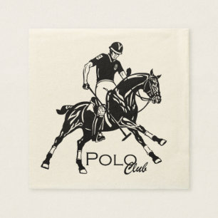 Serviettes En Papier equestripolsport club
