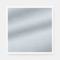 Faux fond en argent brossé