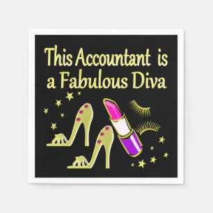 SERVIETTES EN PAPIER GLITZY GOLD COMPTANT DESIGN