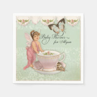 Joli Teacup Tea Party Baby shower Décor