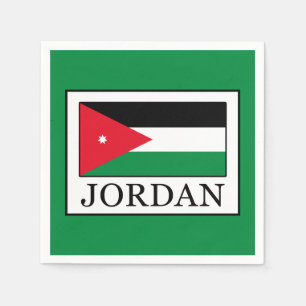 Serviettes En Papier Jordanie