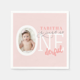 Serviettes En Papier juste ainsi ONEderful