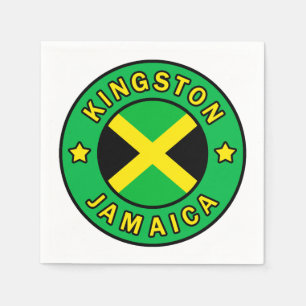 Serviettes En Papier Kingston Jamaïque