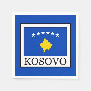 Serviettes En Papier Kosovo