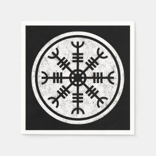 Serviettes En Papier La Hélice D'Awe