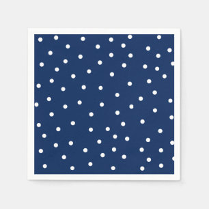 Serviettes En Papier Laisser neiger Noël Papier de Noël Naples