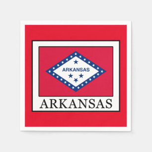 Serviettes En Papier L'Arkansas