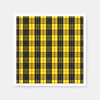 Serviettes En Papier MacLeod Tartan Lewis