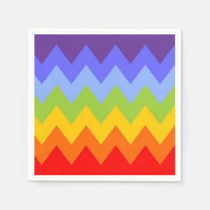 Serviettes En Papier Motif Design chakra couleur + vos idées