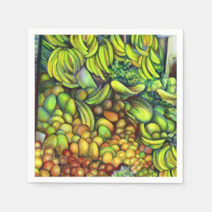 Serviettes En Papier Neat, Sweet et in the Side Pocket, Mexique