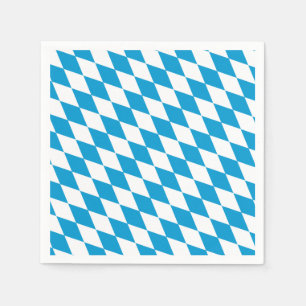 Serviettes En Papier Oktoberfest
