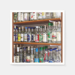Serviettes En Papier Ouzo