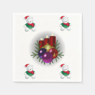 Serviettes En Papier Papier