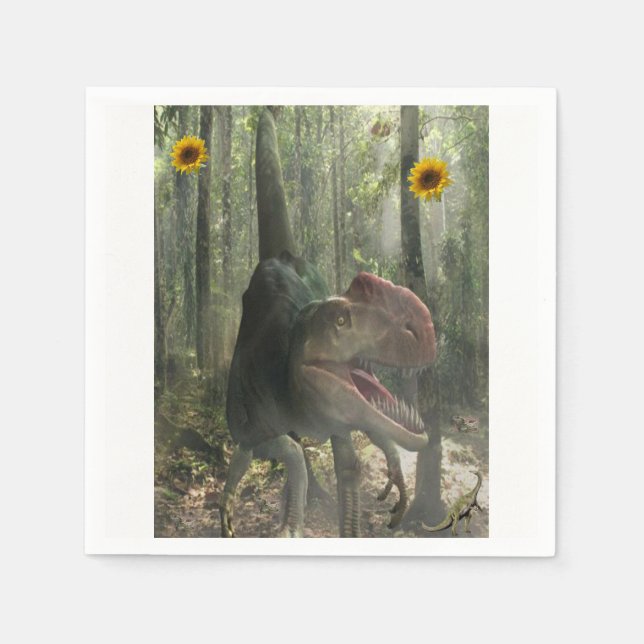 Serviettes En Papier Papier (Devant)