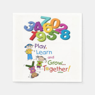 Serviettes En Papier Papier