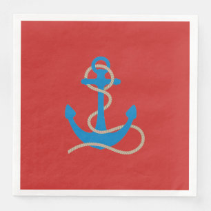 Serviettes En Papier Papier blanc standard