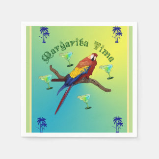 Serviettes En Papier Parti Margarita